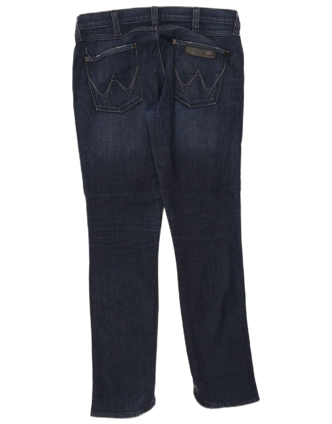 Jeans Wrangler Stokes Slim da donna W30 L32 in cotone blu navy
