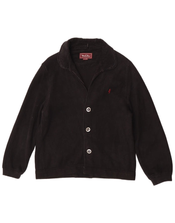 Giubbotto bomber da uomo Marlboro Classics UK 44 2XL Nero