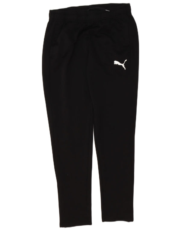 Pantaloni da tuta da uomo Puma Medium Nero Poliestere