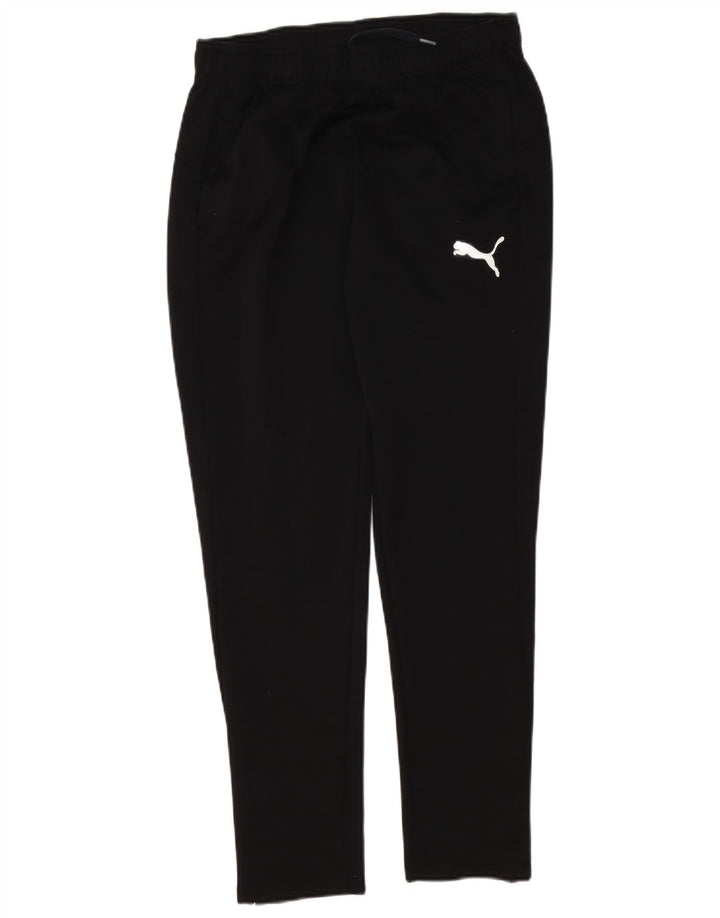 Pantaloni da tuta da uomo Puma Medium Nero Poliestere