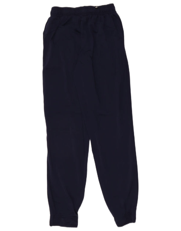 Pantaloni da tuta da uomo Puma Joggers Small Blu Navy