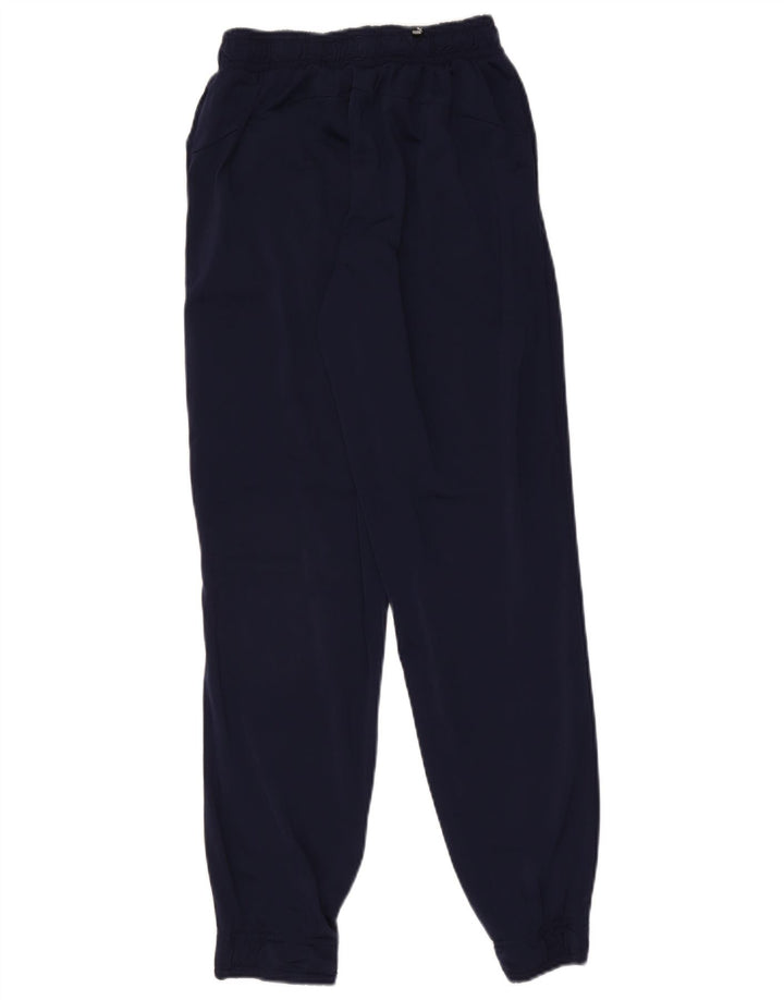 Pantaloni da tuta da uomo Puma Joggers Small Blu Navy
