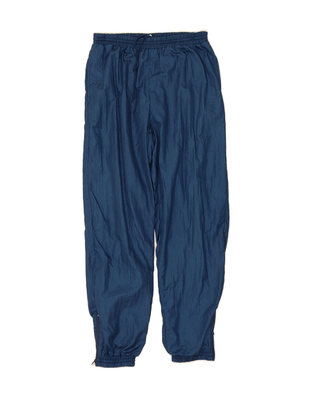C&A Mens Tracksuit Trousers Joggers Large  Blue Polyamide Vintage C&A and Second-Hand C&A from Messina Hembry 