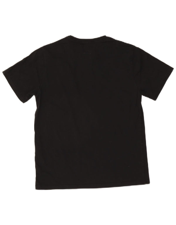 Levi's Mens Standard T-Shirt Top Medium Black