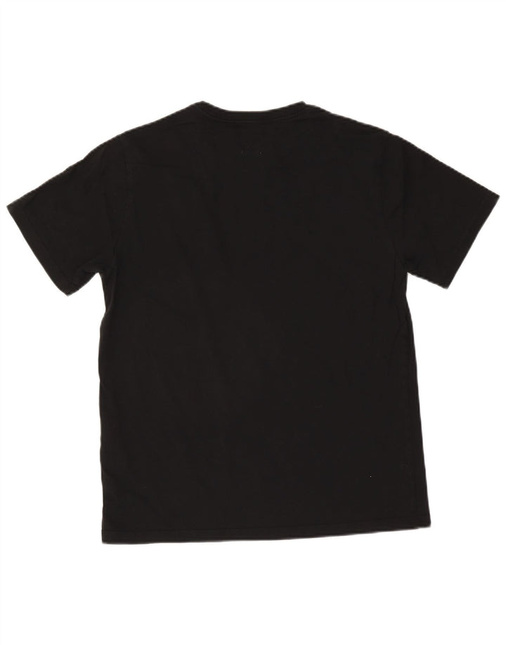 T-shirt standard da uomo Levi's Top nera media