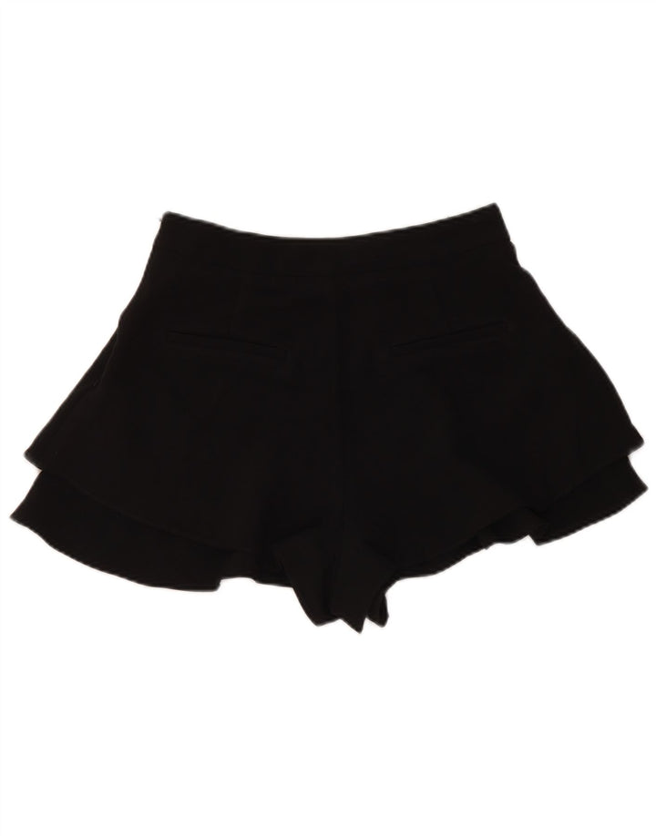 Pantaloni caldi Zara da donna piccoli W26 neri