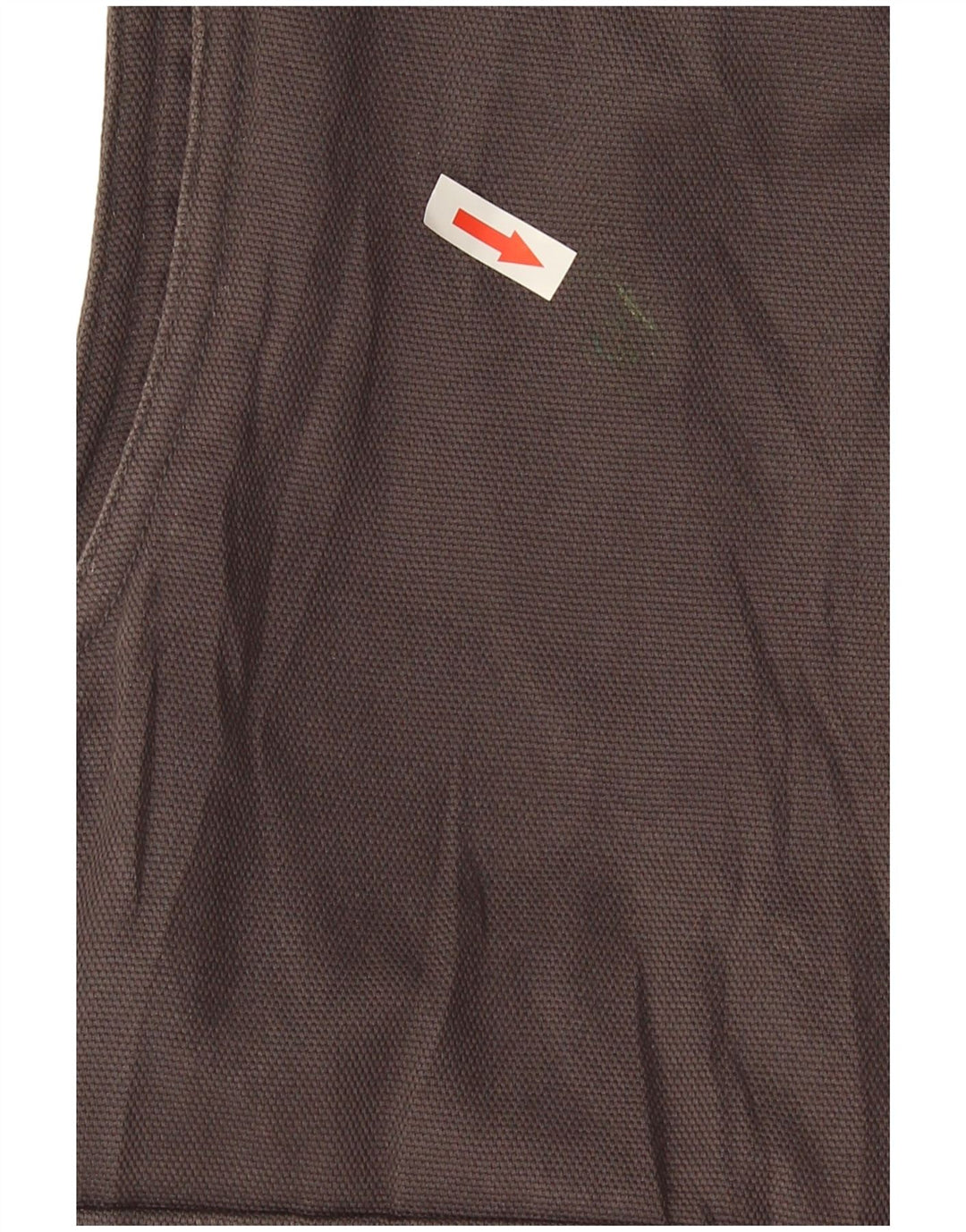 Gilet da uomo Duluth Trading UK 36 piccolo cotone marrone