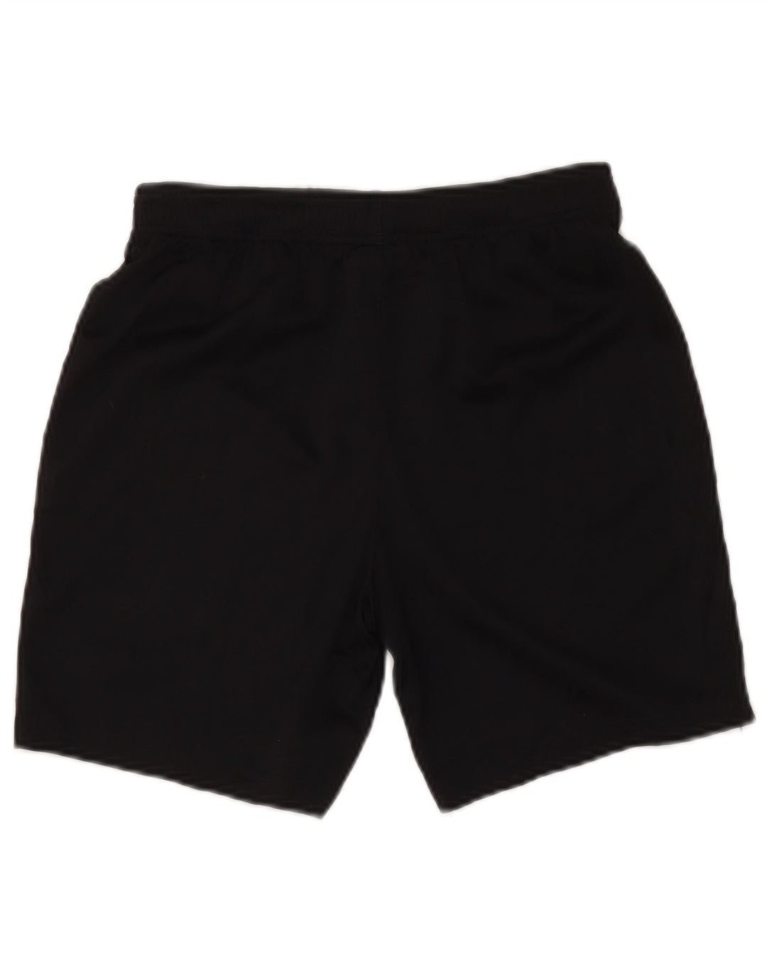 Pantaloncini sportivi Umbro da uomo grandi in poliestere nero