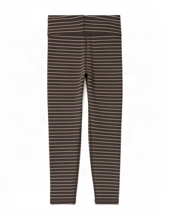 Leggings da donna Gap UK 10 piccolo gessato grigio