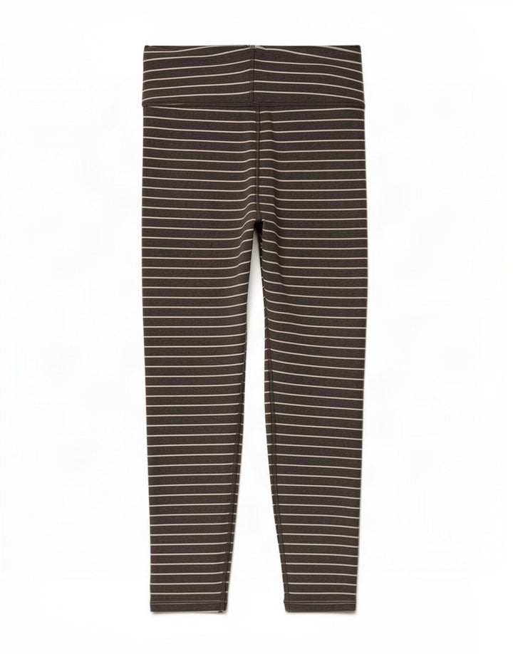 Leggings da donna Gap UK 10 piccolo gessato grigio