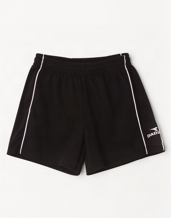 Pantaloncini sportivi Diadora Uomo XL Nero Poliestere