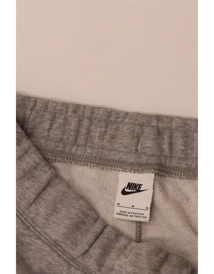 Pantaloni da tuta con grafica Nike da uomo, pantaloni da jogging, color grigio medio