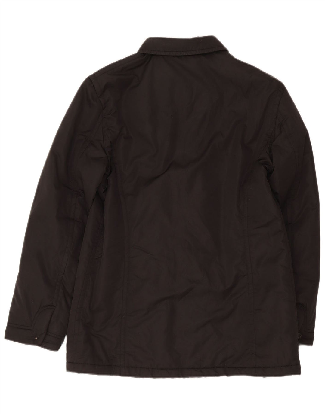 Cappotto giacca a vento vestibilità ampia da donna Fay UK 10 piccolo nero