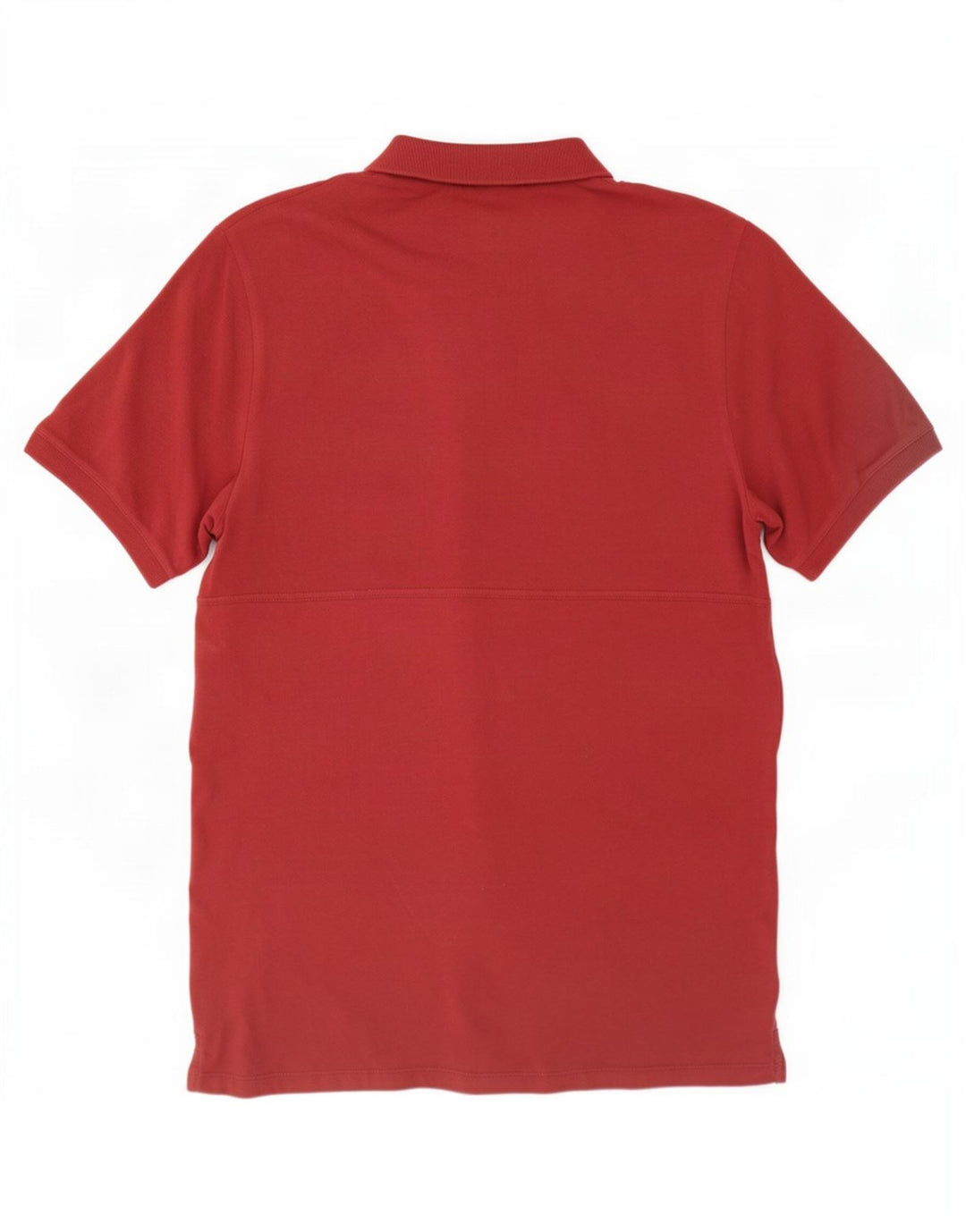 Polo da uomo Lyle & Scott grande in cotone marrone