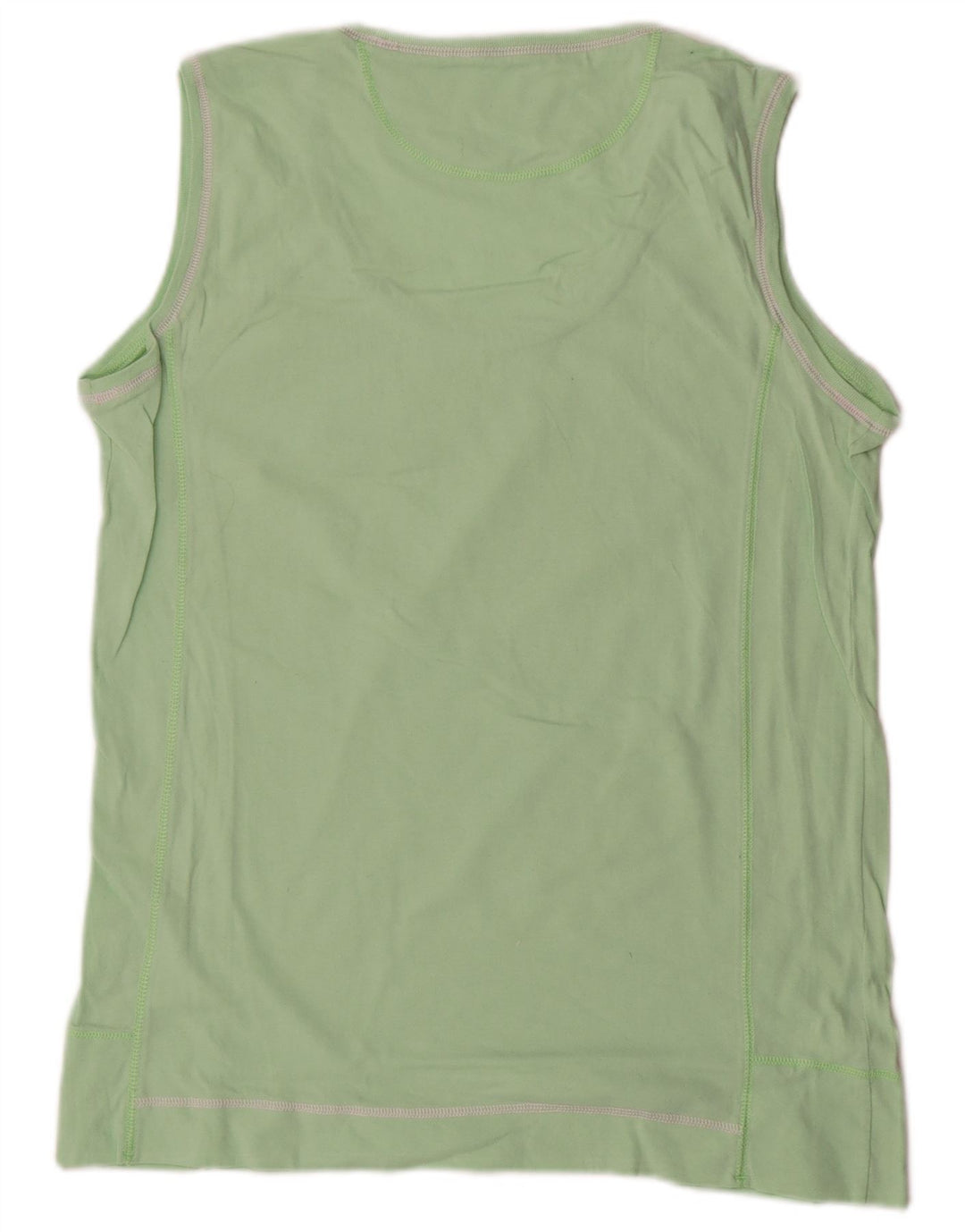 Canotta Easy Fit da donna CHAMPION UK 14 Large Verde