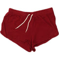 MOSSIMO Womens Sport Shorts UK 18 XL  Red Cotton Vintage Mossimo and Second-Hand Mossimo from Messina Hembry 
