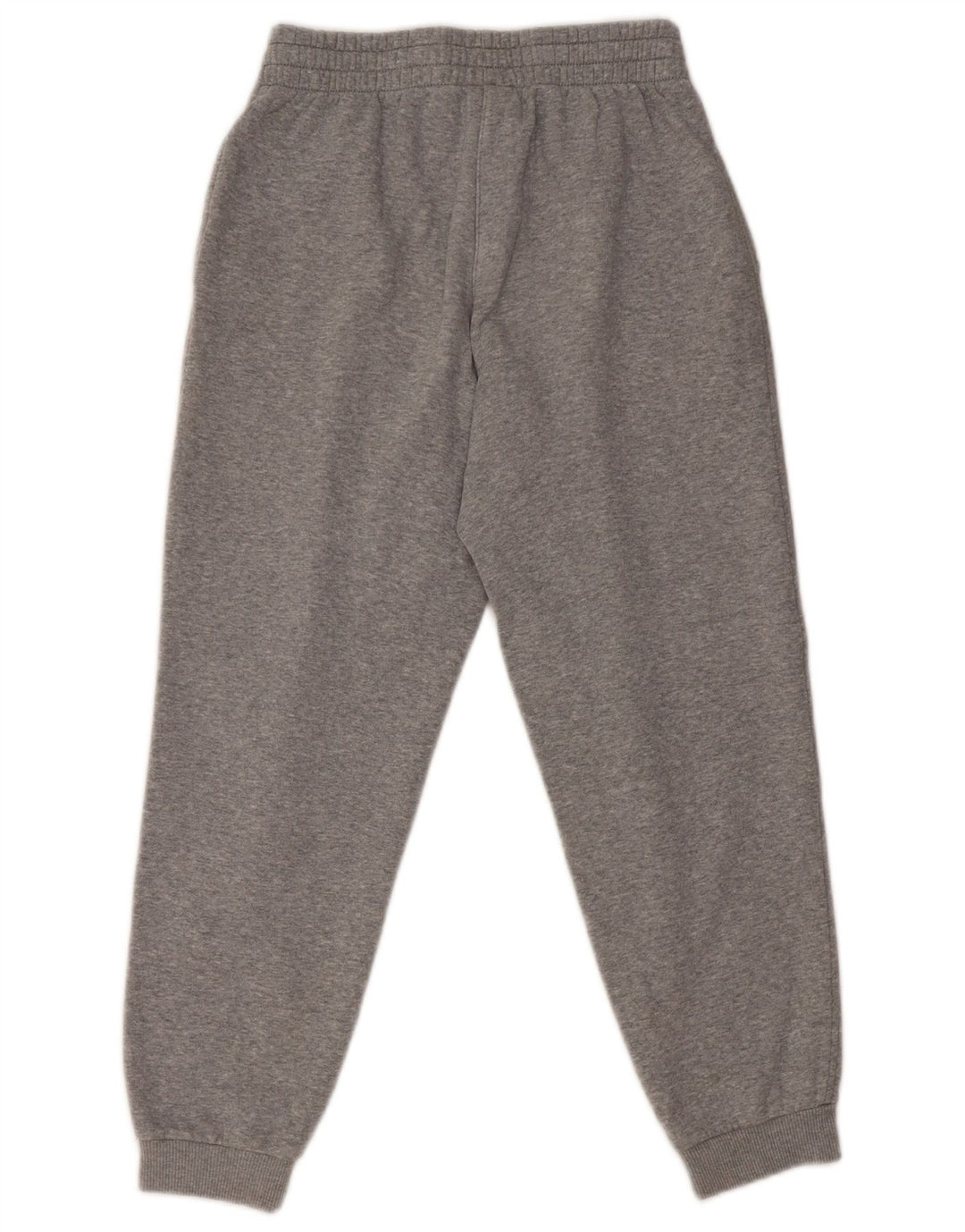 Pantaloni da tuta da ragazzo NIKE Joggers 12-13 anni Large in cotone mélange grigio