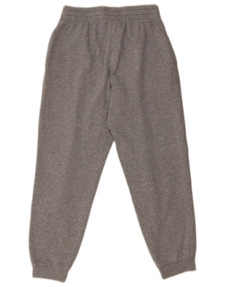 Pantaloni da tuta da ragazzo NIKE Joggers 12-13 anni Large in cotone mélange grigio