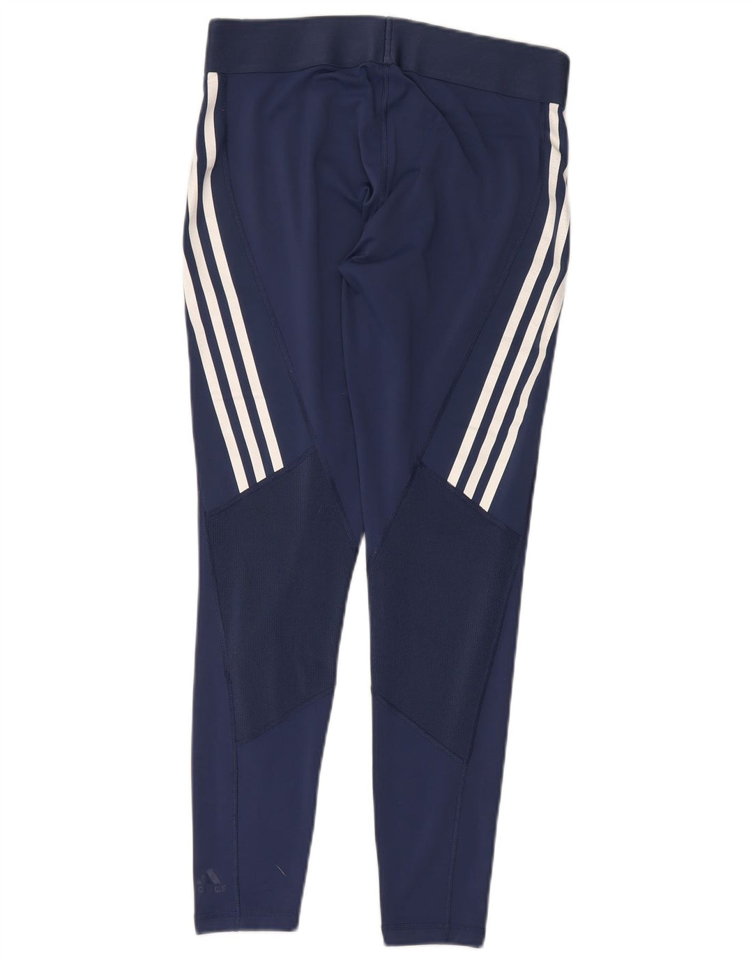 Leggings Adidas Aeroready da donna UK 12/14 Medio Blu Navy
