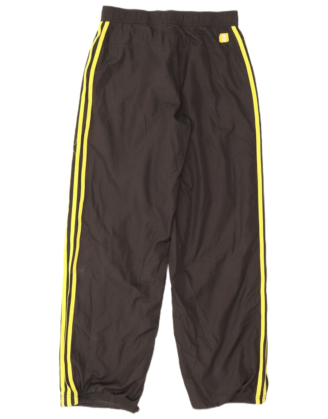 Pantaloni da tuta da donna Adidas Joggers UK 4 XS poliestere grigio