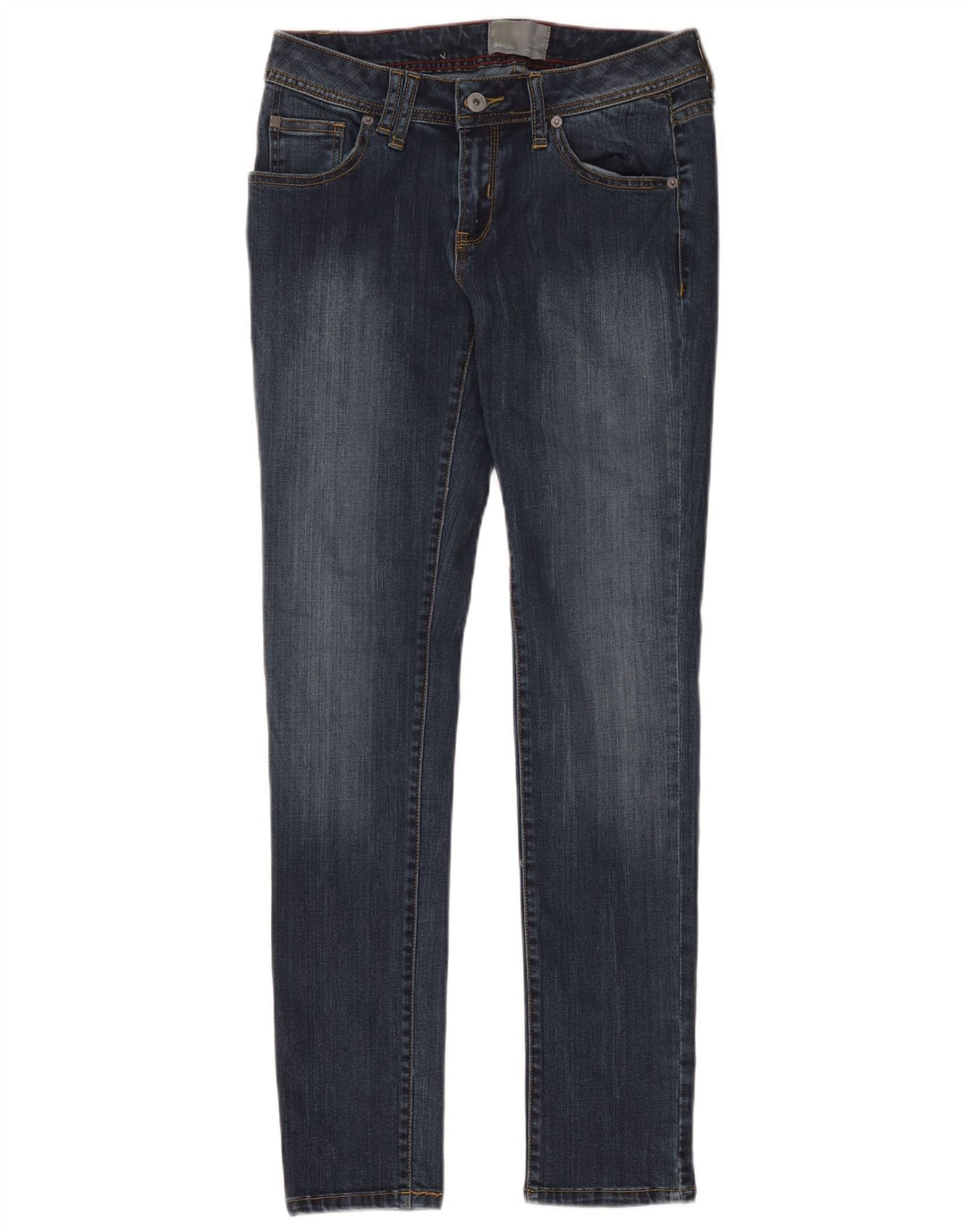 Jeans skinny da donna Bench W28 L32 cotone blu navy