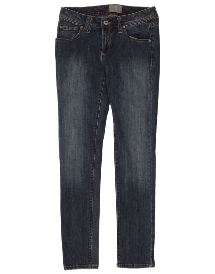 Jeans skinny da donna Bench W28 L32 cotone blu navy