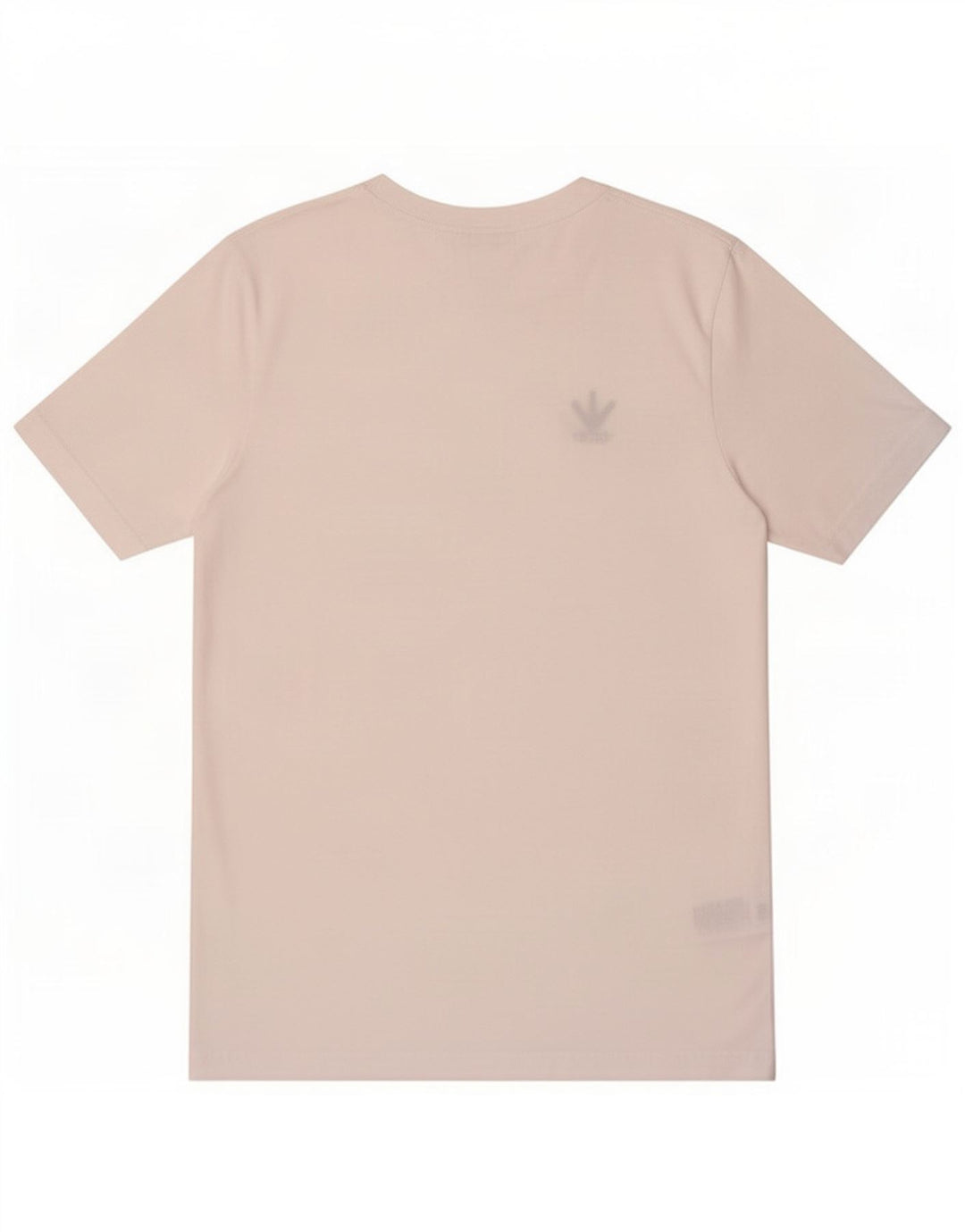 T-shirt da uomo Adidas Top Small in cotone bianco