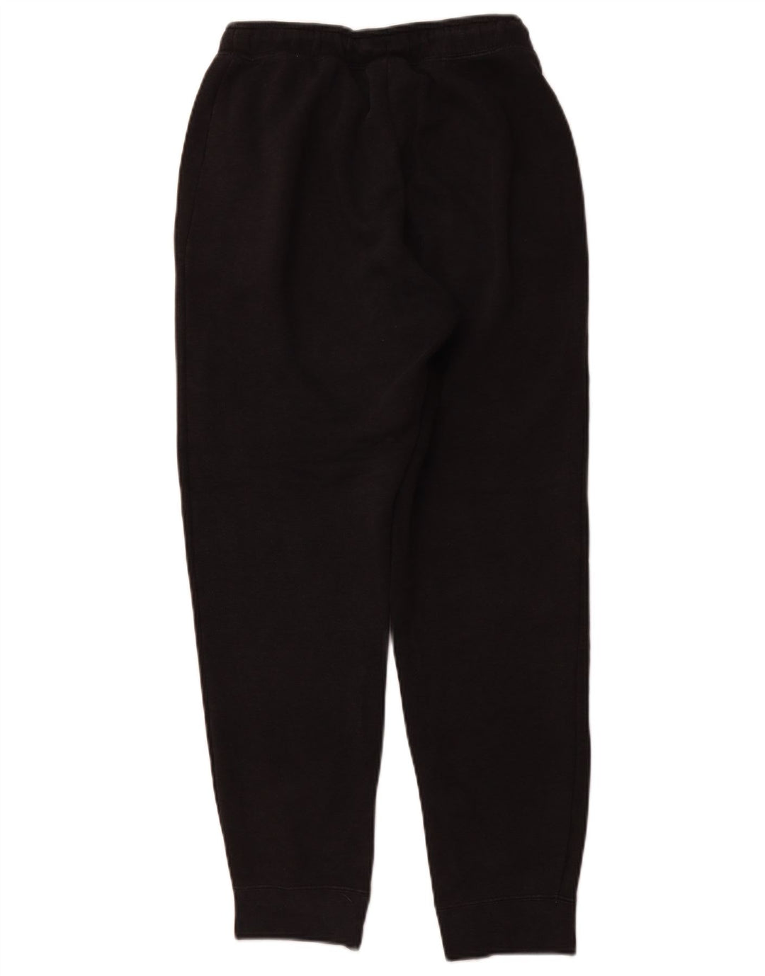 Pantaloni da tuta da donna NIKE Joggers UK 8 piccoli in cotone nero