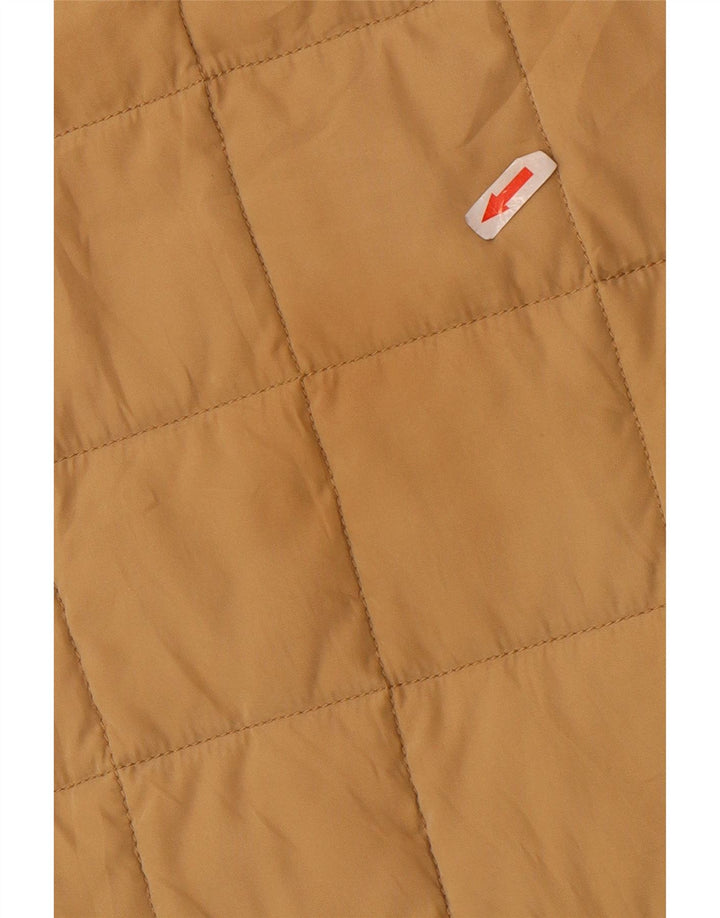 Gilet trapuntato da uomo Marina Yachting IT 50 Large Beige