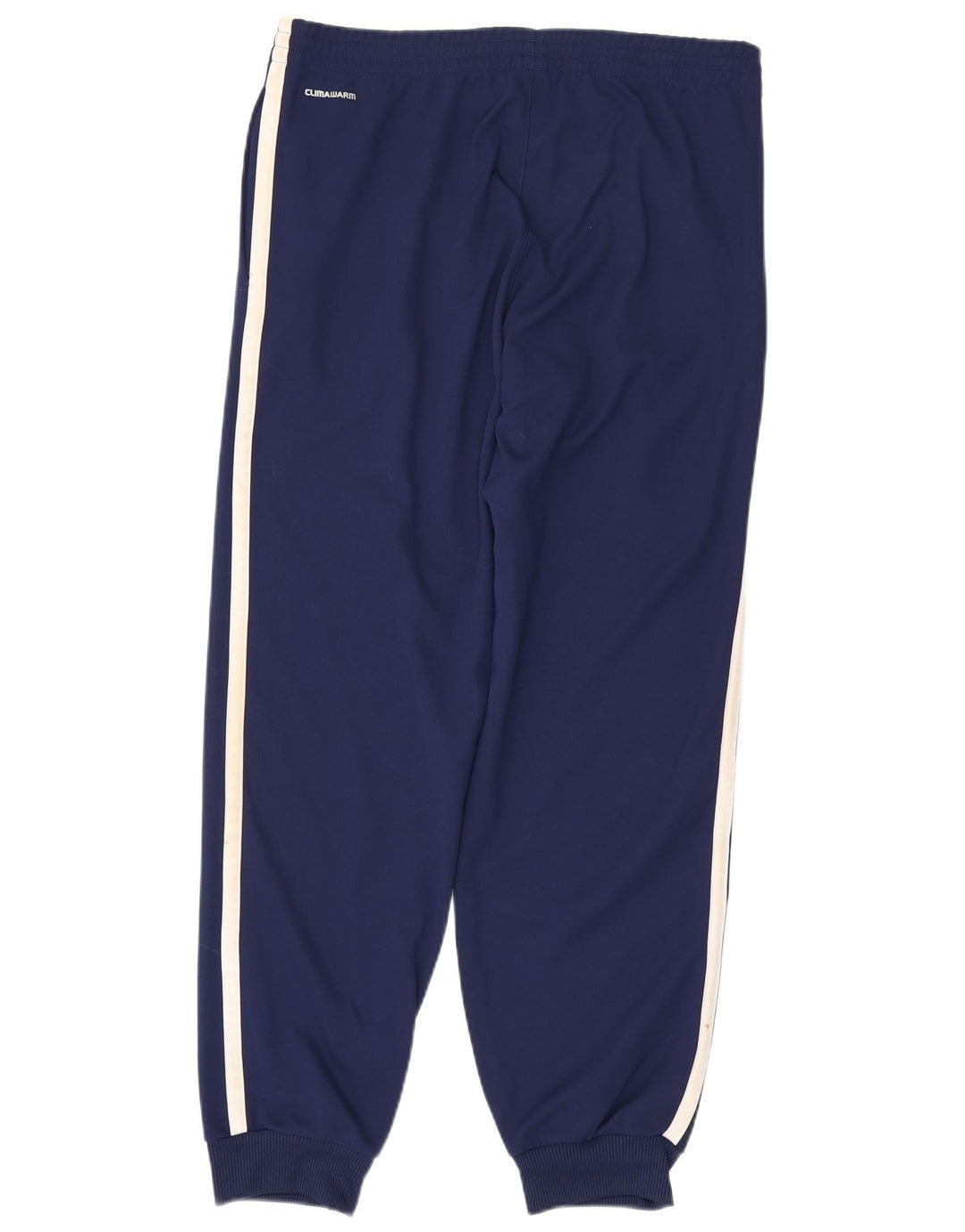 Pantaloni da tuta da uomo Adidas Climawarm Joggers medio blu navy