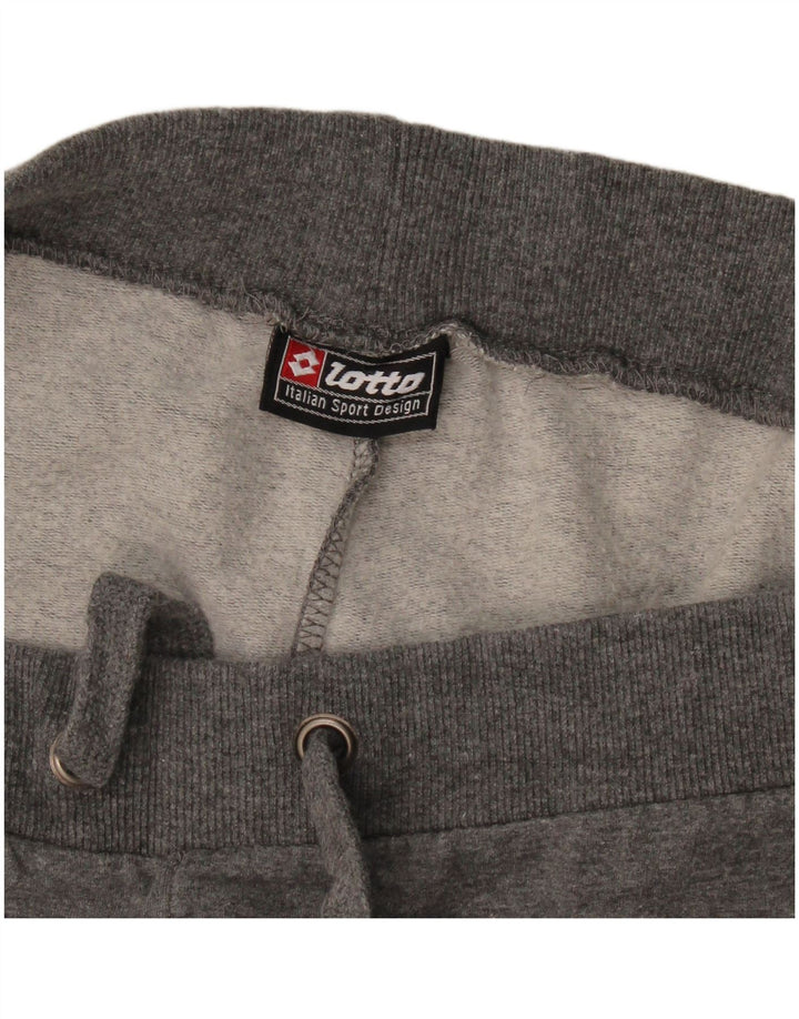 Pantaloni da tuta da donna Lotto UK 14 Large Grigi
