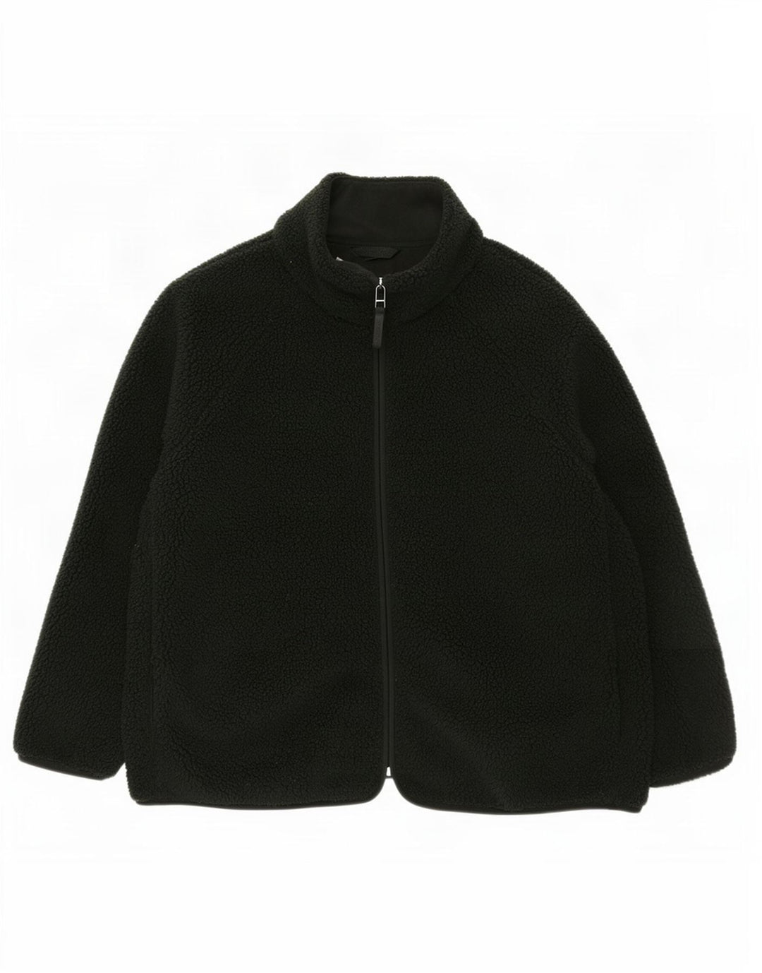 Giacca in pile da donna Marks & Spencer UK 20 2XL poliestere verde