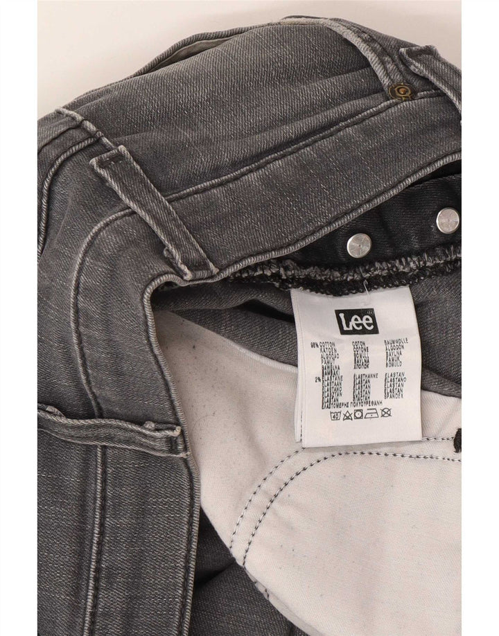 Jeans Lee Powell Slim da uomo W30 L29 cotone grigio