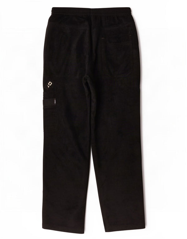 Pantaloni da tuta da uomo Diadora XL Nero Poliestere