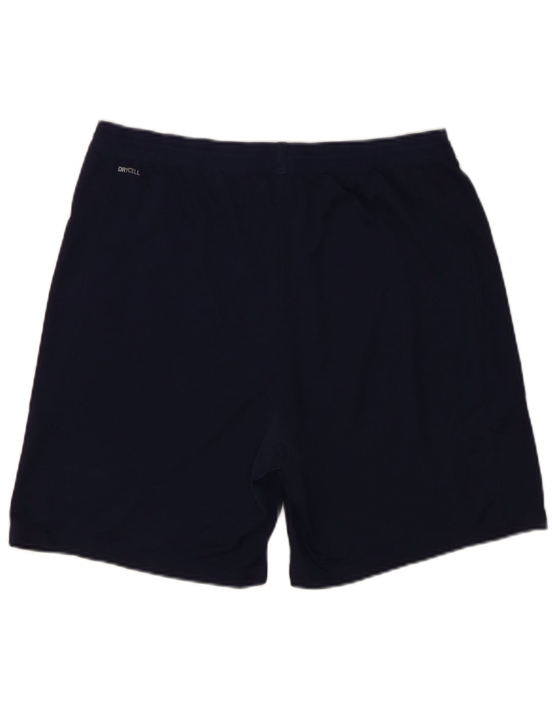 Puma Pantaloncini sportivi grafici da uomo Italia Large in poliestere blu navy