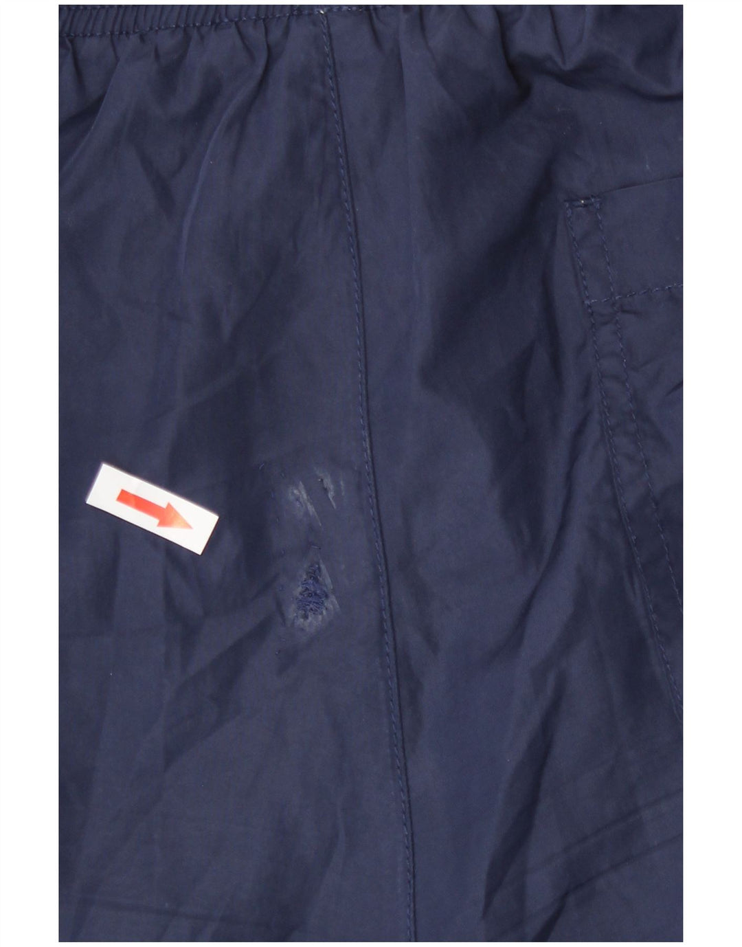 Pantaloncini da bagno da uomo North Sails medio blu navy