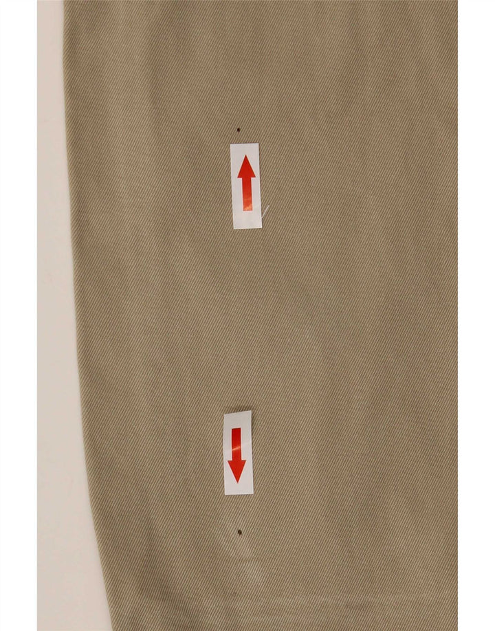 Pantaloni casual dritti da uomo Lee W30 L32 Cachi