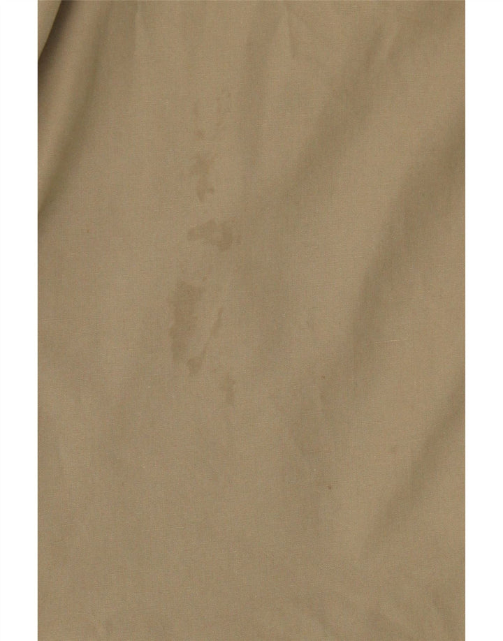 Soprabito da uomo NINO IT 50 Large Marrone Poliestere