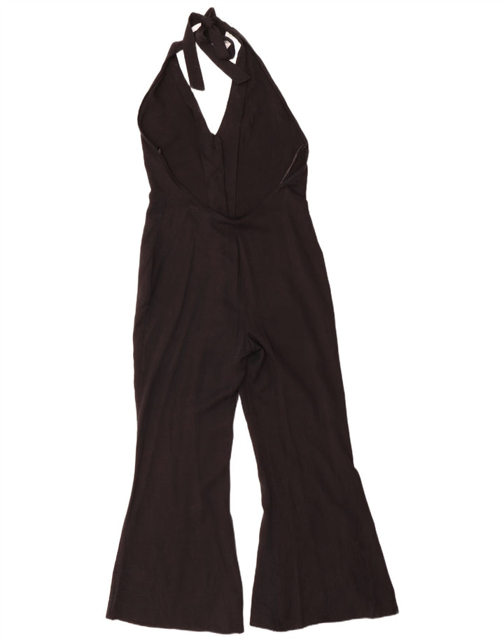 Tuta da donna Zara UK 6 XS Lyocell nera