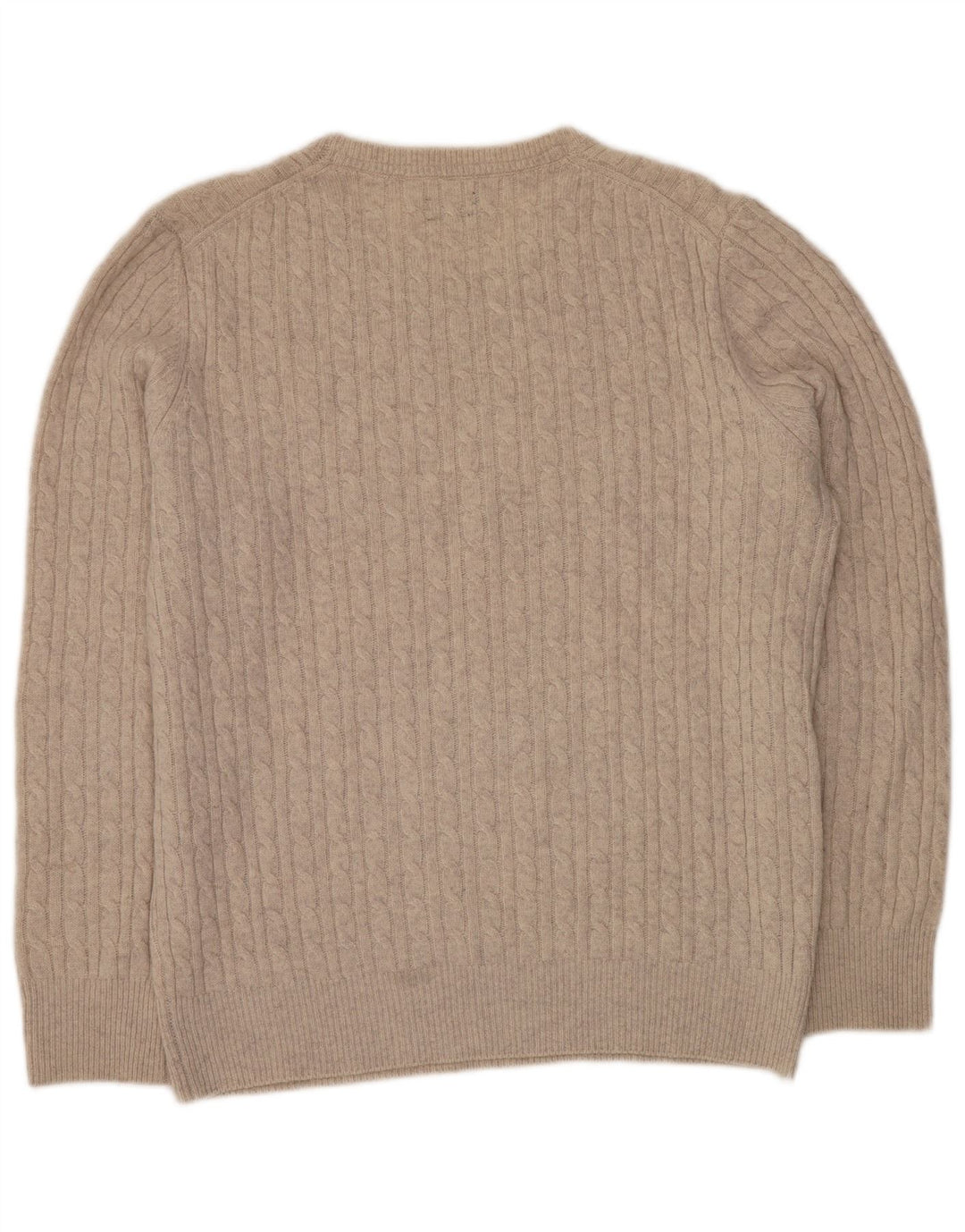 Maglione maglione girocollo da uomo GUTTERIDGE 2XL Beige