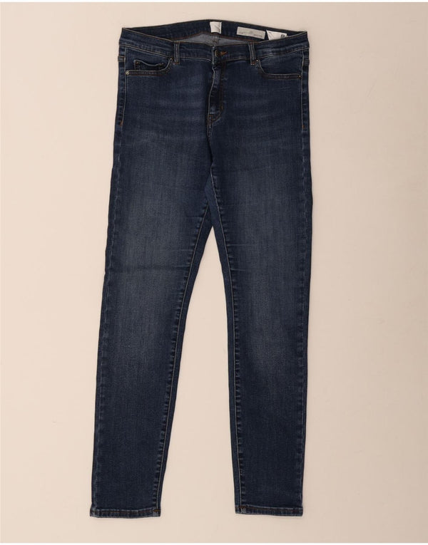 Jeans slim da donna Hugo Boss W30 L32 cotone blu