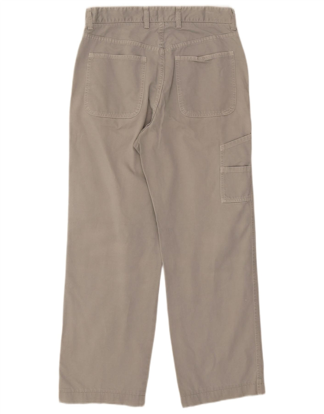 Pantaloni cargo dritti da uomo Powell W32 L28 Grigi