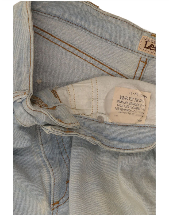 Jeans skinny Iris da donna LEE W32 L31 cotone blu