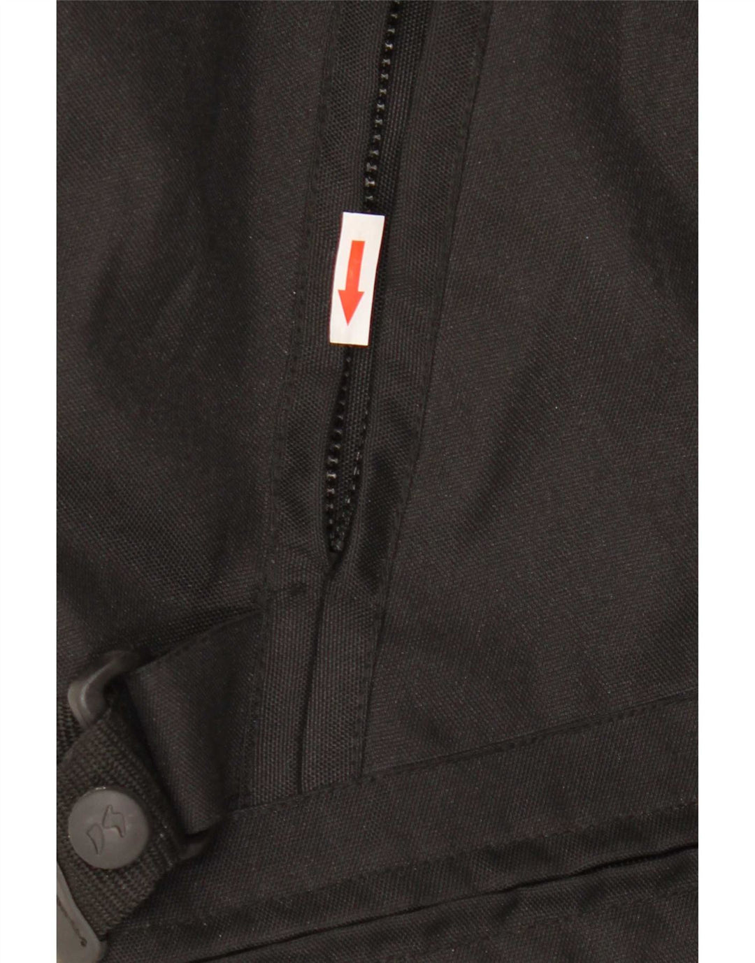Giacca da corsa da uomo Scotchlite 3M UK 42 XL Poliestere nero