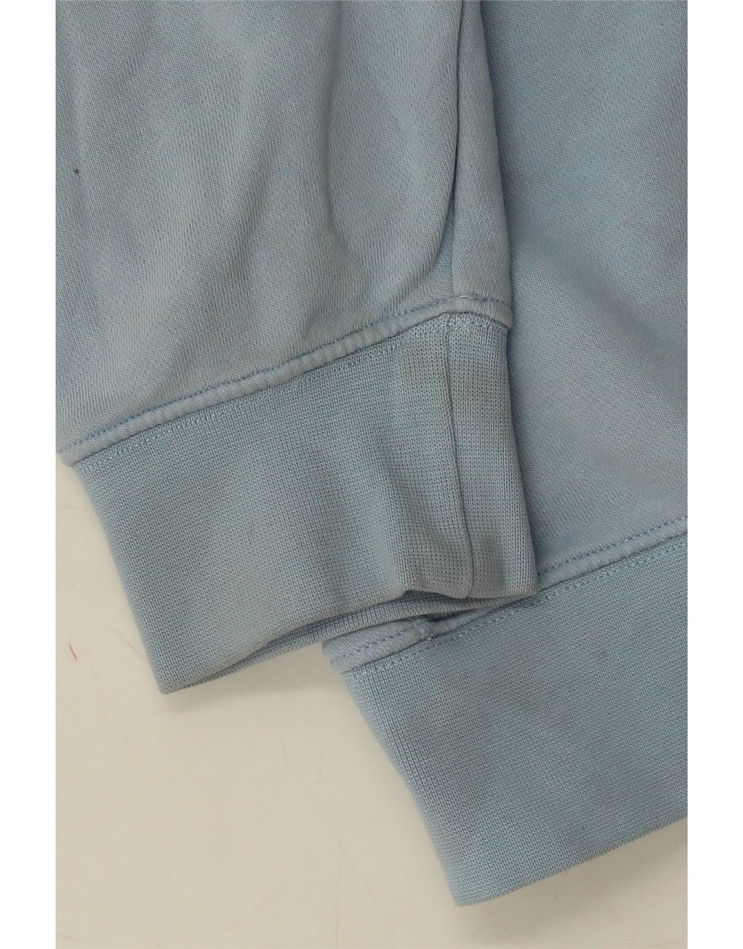 Felpa con cappuccio da uomo NIKE XL in cotone blu