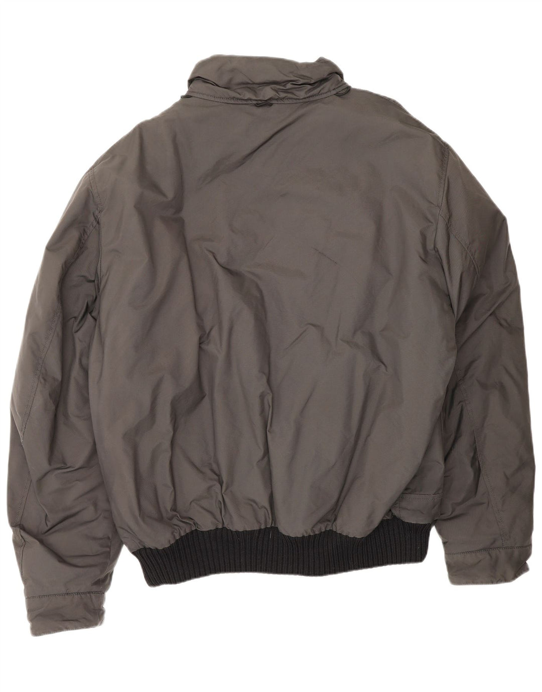 Giubbotto bomber da uomo Refrigiwear UK 44 2XL Nylon color block grigio