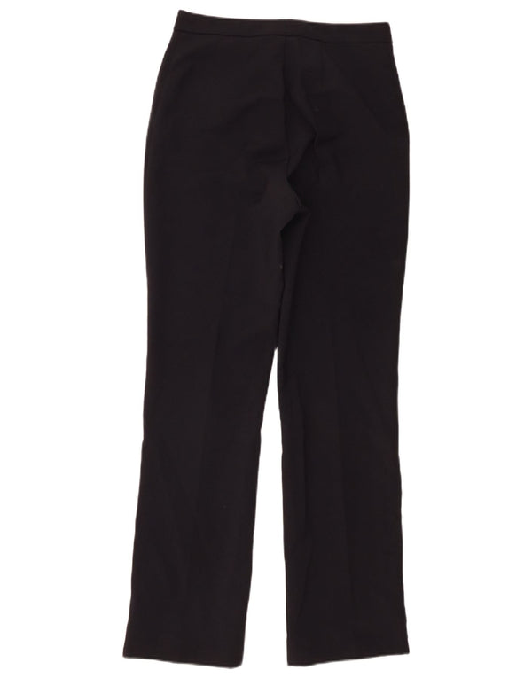 Pantaloni casual Bootcut da donna Stefanel IT 40 Small W26 L29 Blu Navy