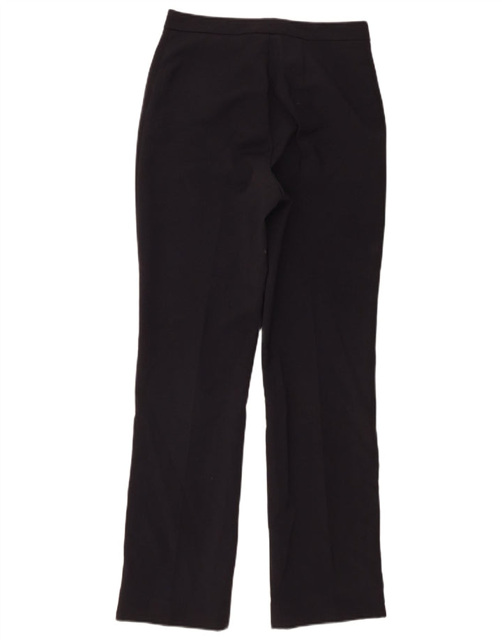 Pantaloni casual Bootcut da donna Stefanel IT 40 Small W26 L29 Blu Navy