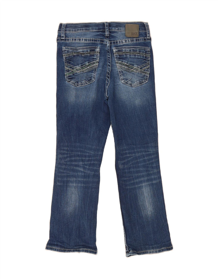 BKE Girls Bootcut Jeans 13-14 Years W24 L23 Blue Vintage BKE and Second-Hand BKE from Messina Hembry 