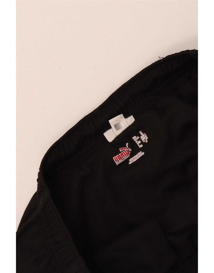Pantaloncini sportivi Puma Uomo Medi Neri